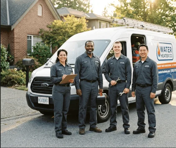 Water Heater Repair company in Polkton, NC