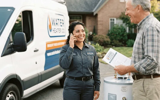 Water Heater Repair Polkton, NC FAQs